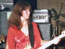 Jackie Fox