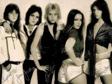 Jackie Fox