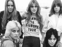 Jackie Fox