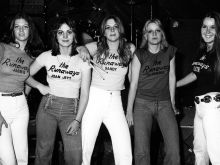 Jackie Fox
