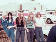 Jackie Fox