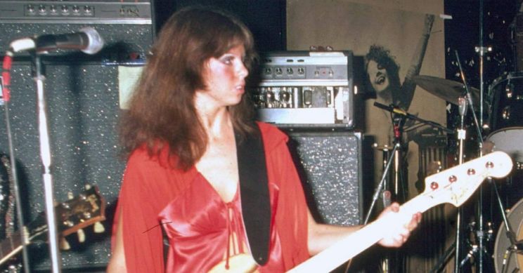 Jackie Fox