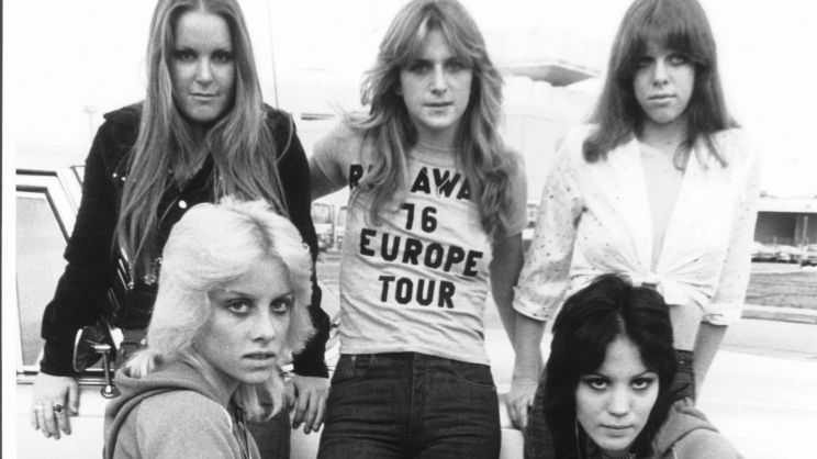 Jackie Fox