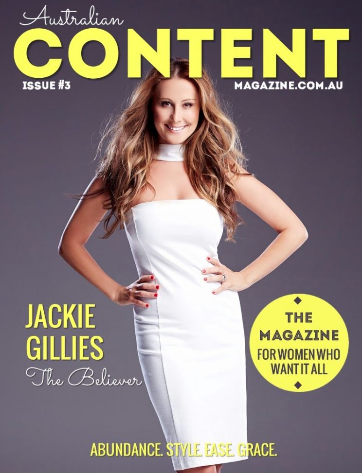Jackie Gillies