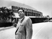 Jackie Gleason