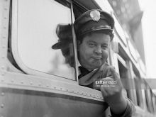 Jackie Gleason