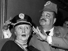 Jackie Gleason