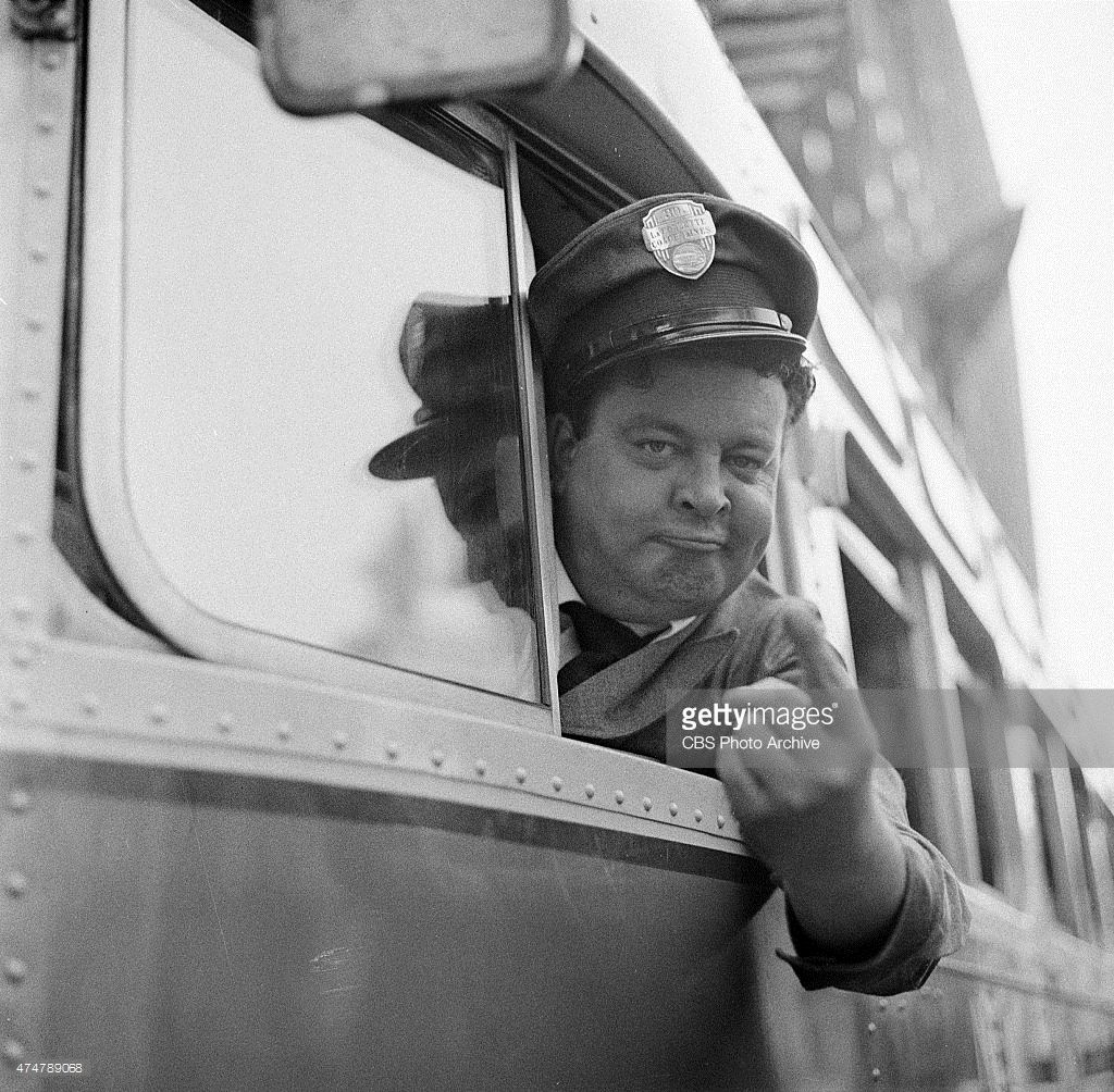 Pictures of Jackie Gleason
