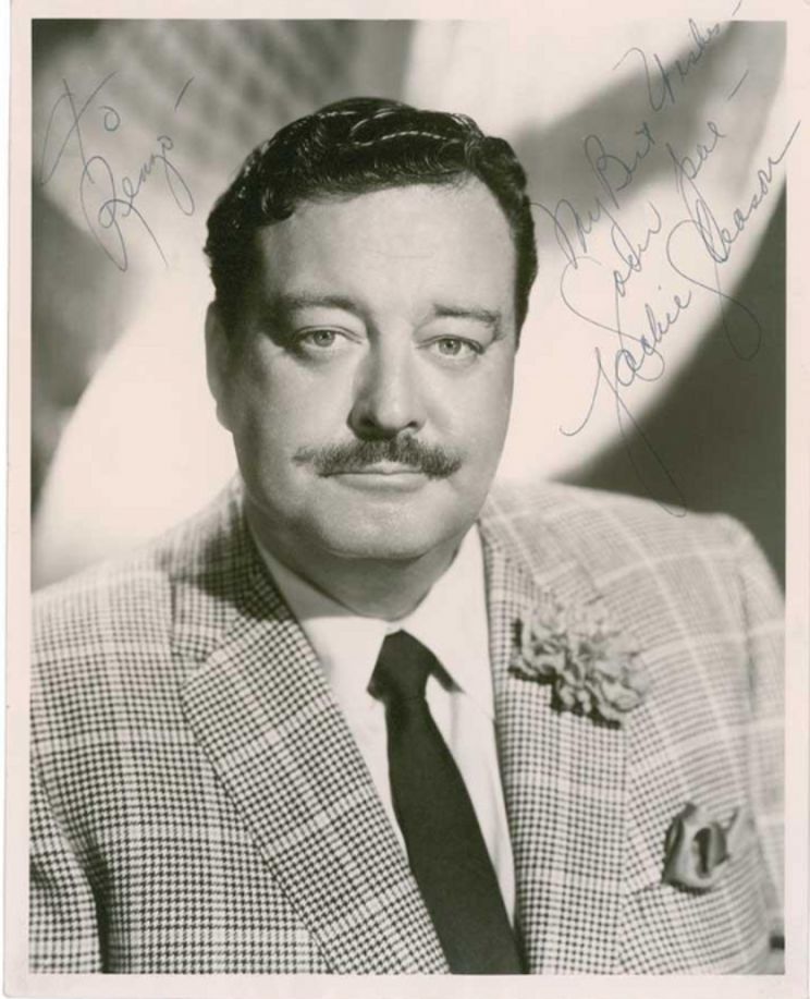 Jackie Gleason