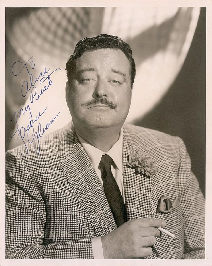 Jackie Gleason