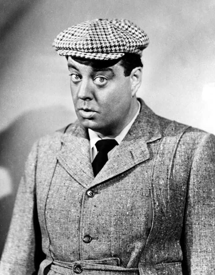 Jackie Gleason