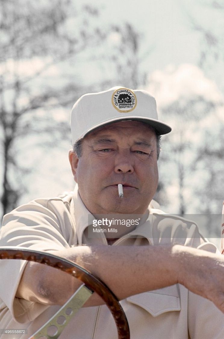 Jackie Gleason