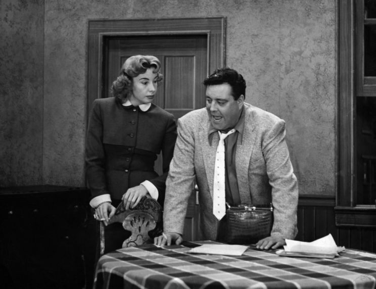 Jackie Gleason