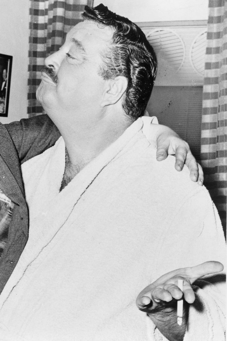 Jackie Gleason