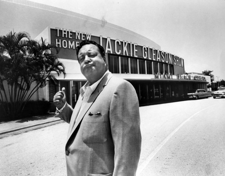 Jackie Gleason