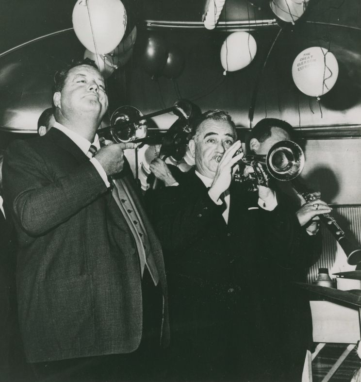 Jackie Gleason