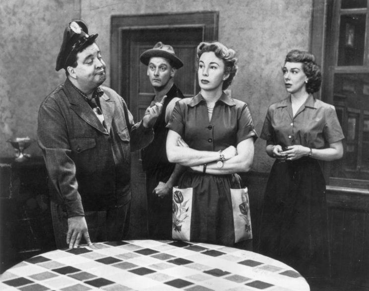 Jackie Gleason