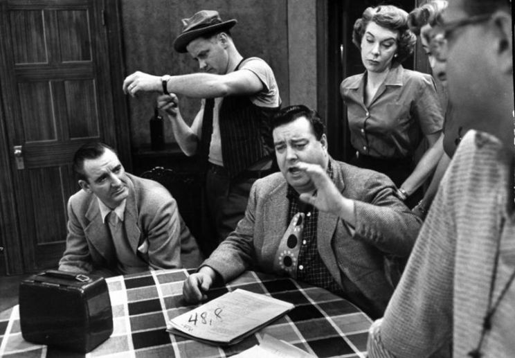 Jackie Gleason