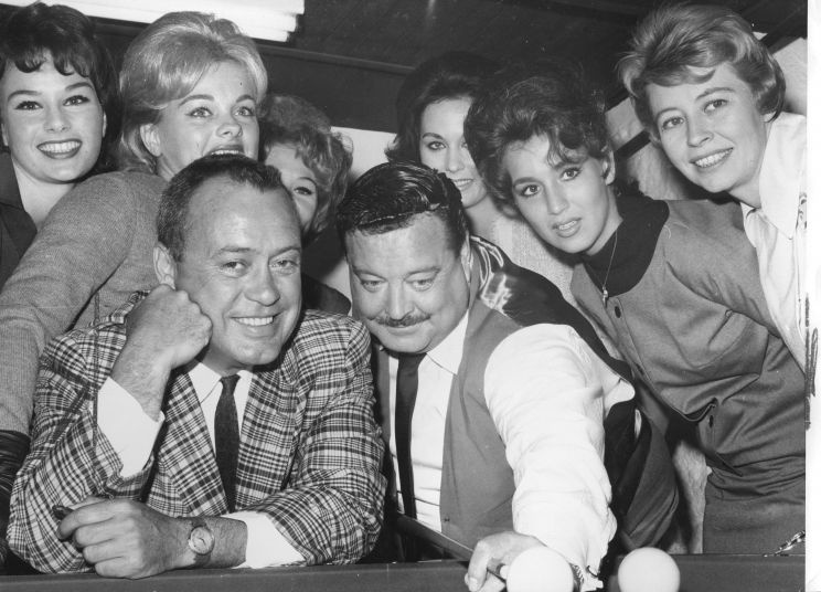 Jackie Gleason