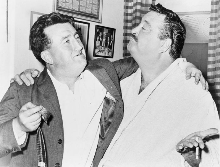 Jackie Gleason