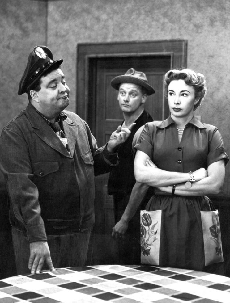 Jackie Gleason