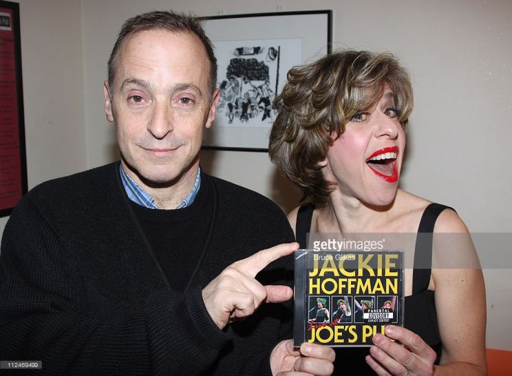 Jackie Hoffman