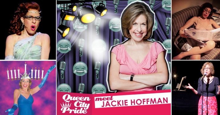 Jackie Hoffman