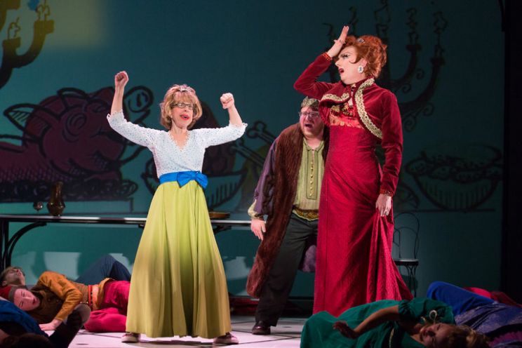 Jackie Hoffman