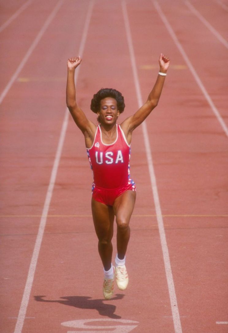 Jackie Joyner