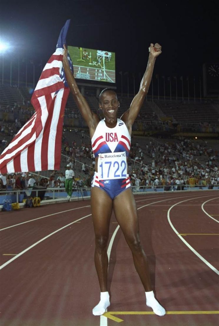 Jackie Joyner