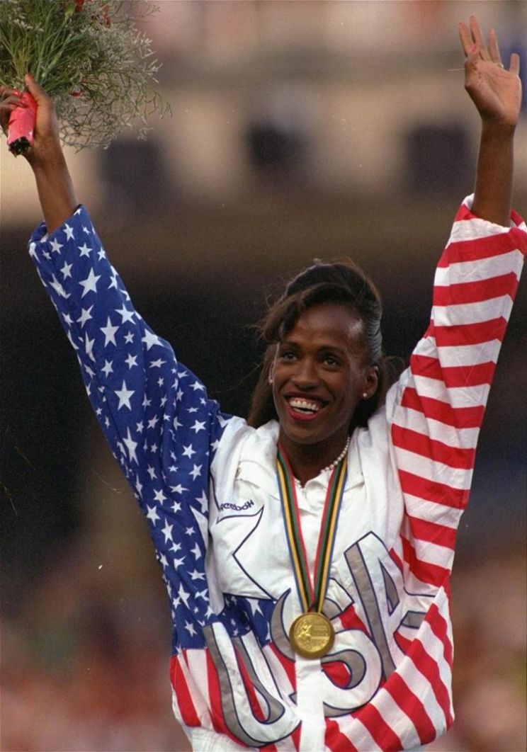 Jackie Joyner