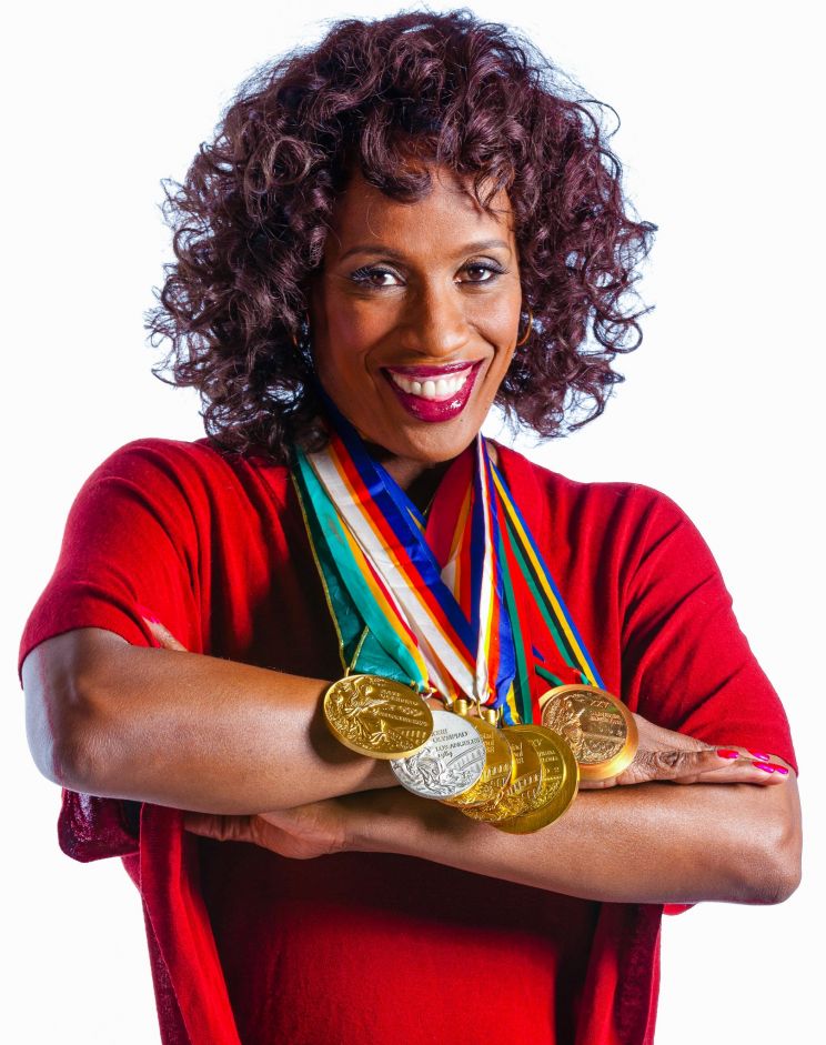 Jackie Joyner