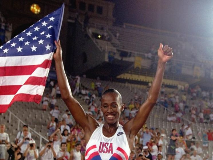 Jackie Joyner