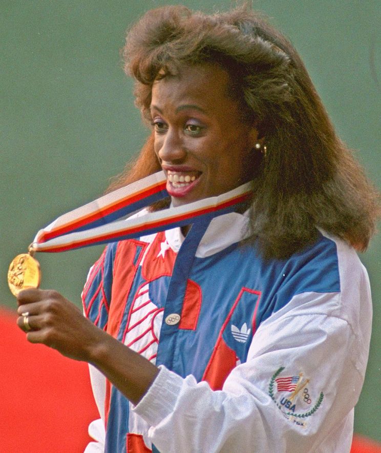 Jackie Joyner