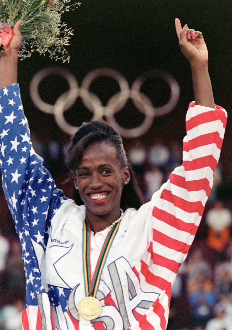 Jackie Joyner