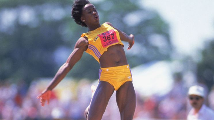 Jackie Joyner