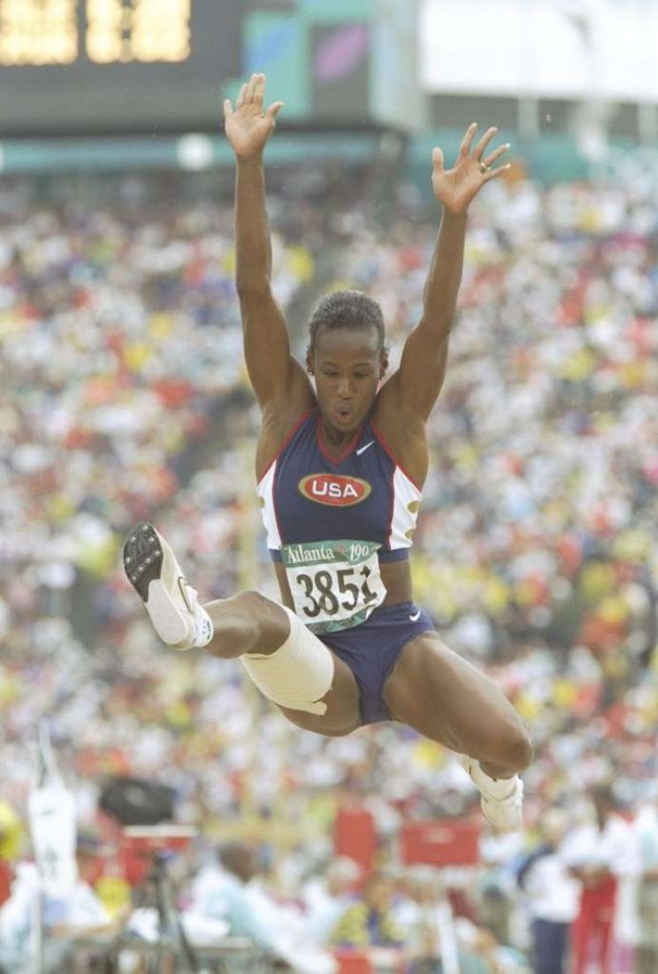 Jackie Joyner