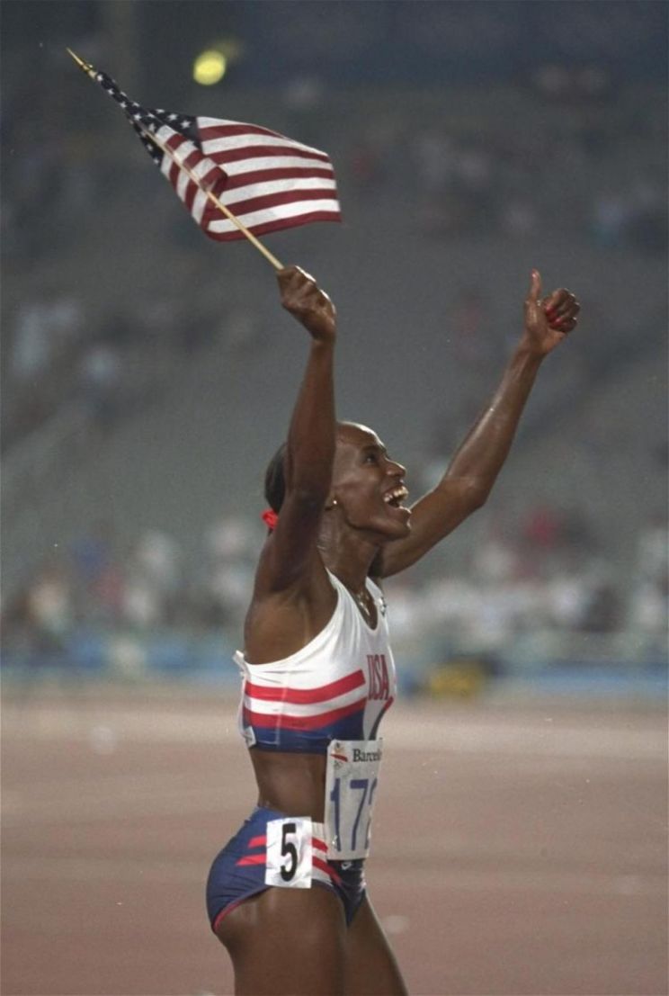 Jackie Joyner