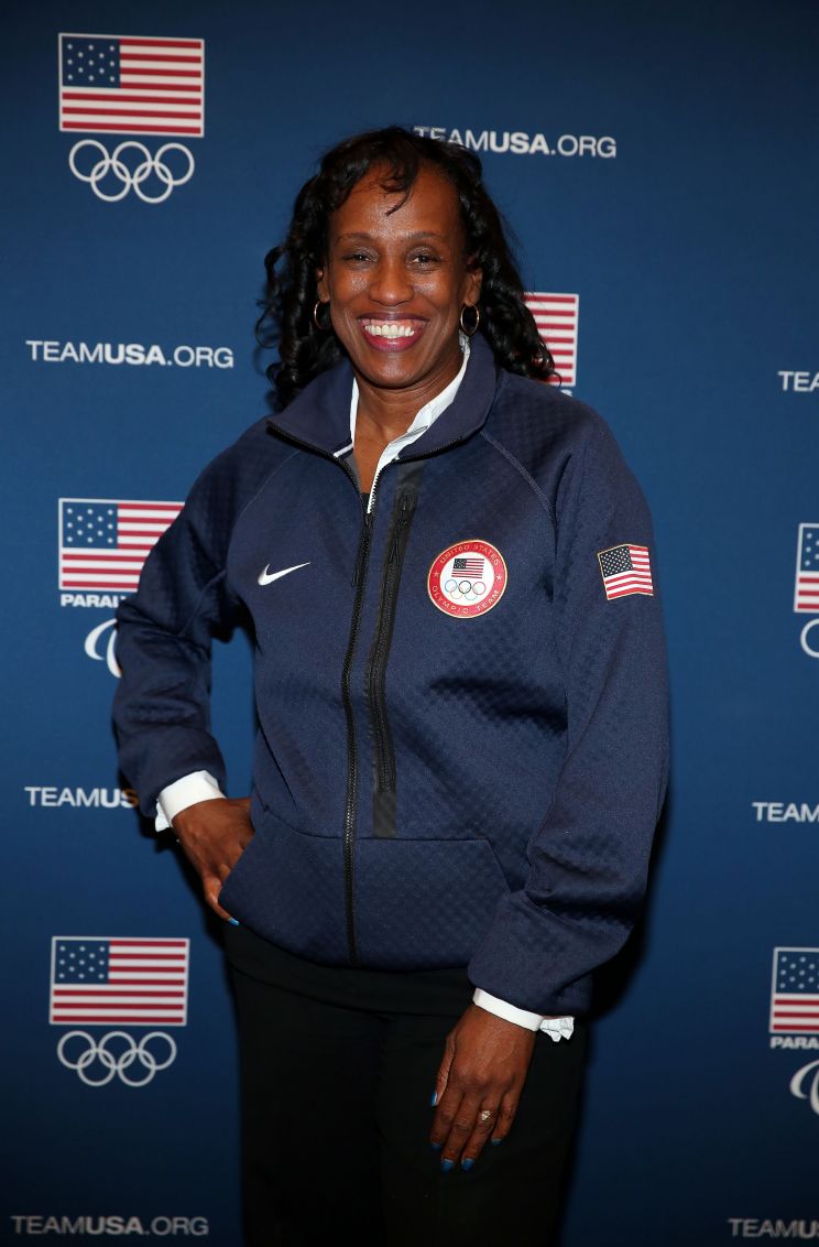 Jackie Joyner