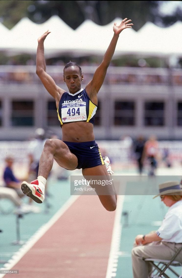 Jackie Joyner