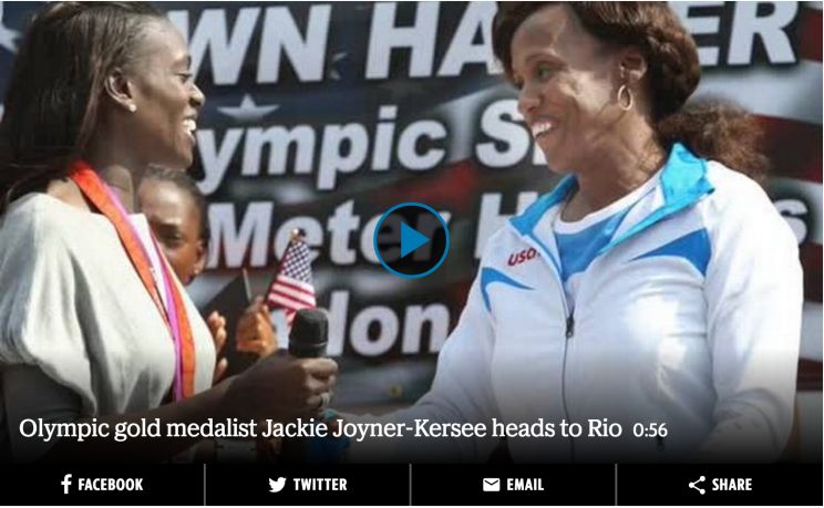 Jackie Joyner