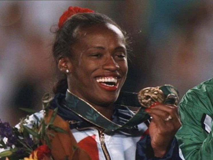Jackie Joyner