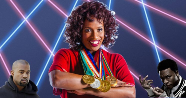 Jackie Joyner