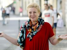 Jackie Marshall