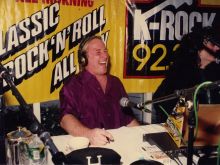 Jackie Martling