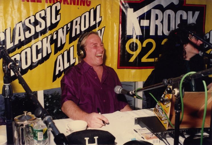 Jackie Martling