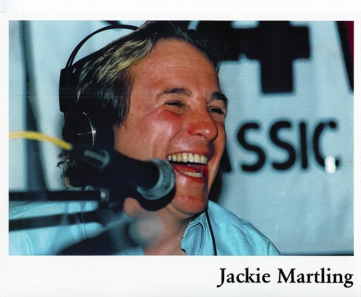 Jackie Martling