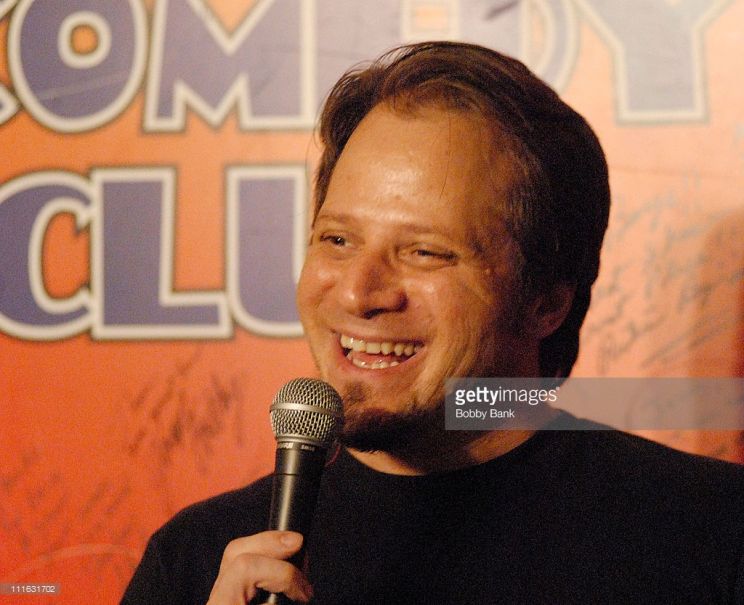 Jackie Martling