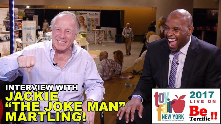 Jackie Martling