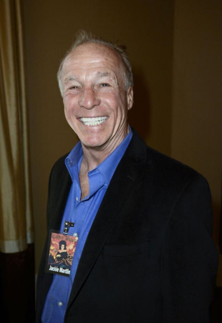 Jackie Martling